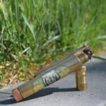 GOBLINHEAD BRASS LIGHTER.