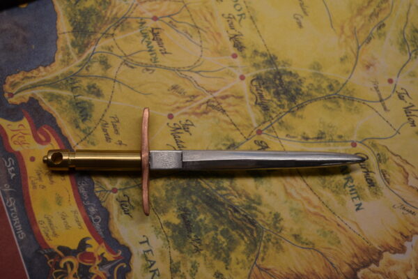 GOBLINHEAD DAGGER PENDANT