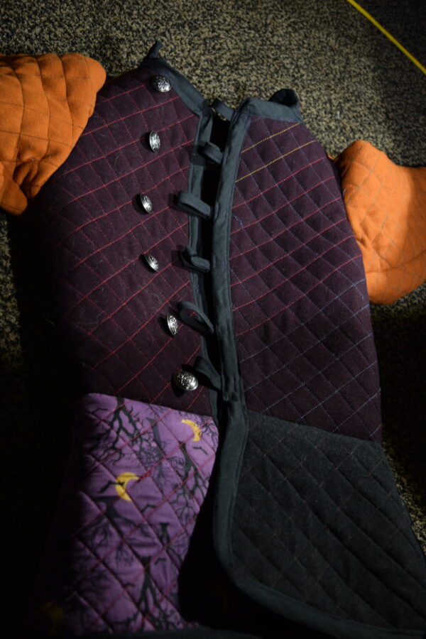 GOBLINHEAD MEDIEVEL GAMBISON