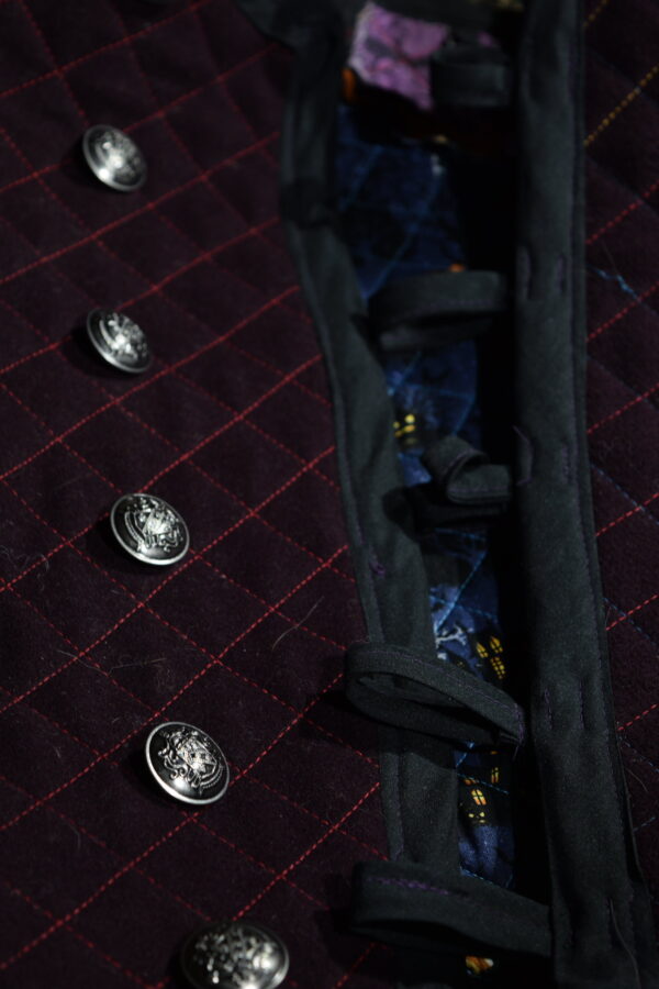 GOBLINHEAD MEDIEVEL GAMBISON