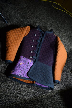 GOBLINHEAD MEDIEVEL GAMBISON