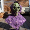 GOBLINHEAD HALLOWEEN VIKING HOOD